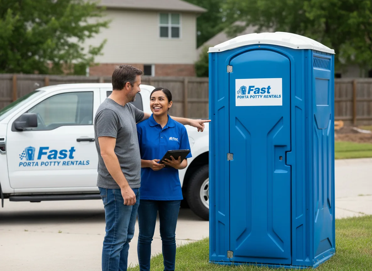Standard Porta Potty Rentals Bellemont, AZ FAQs